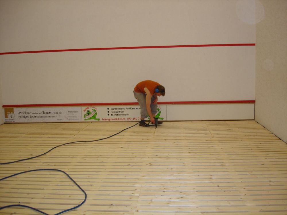 Schritt 2 fast fertig